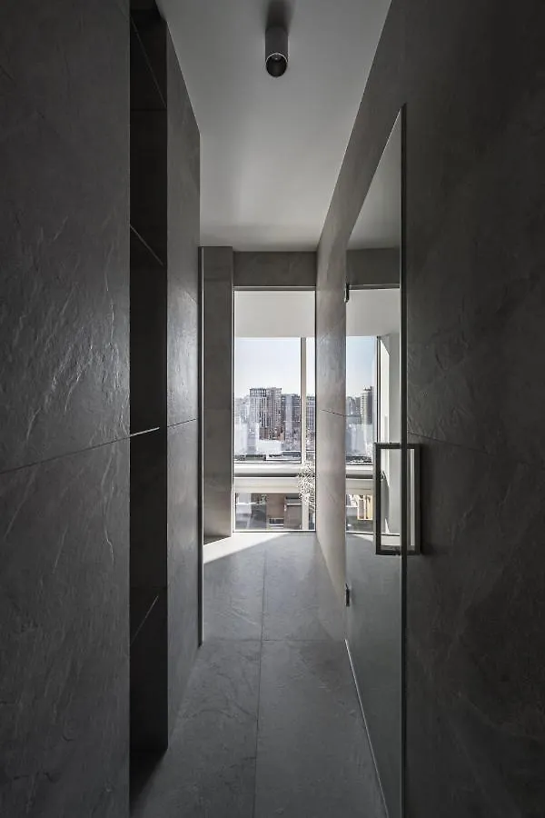 דירות The Penthouse קייב אוקראינה