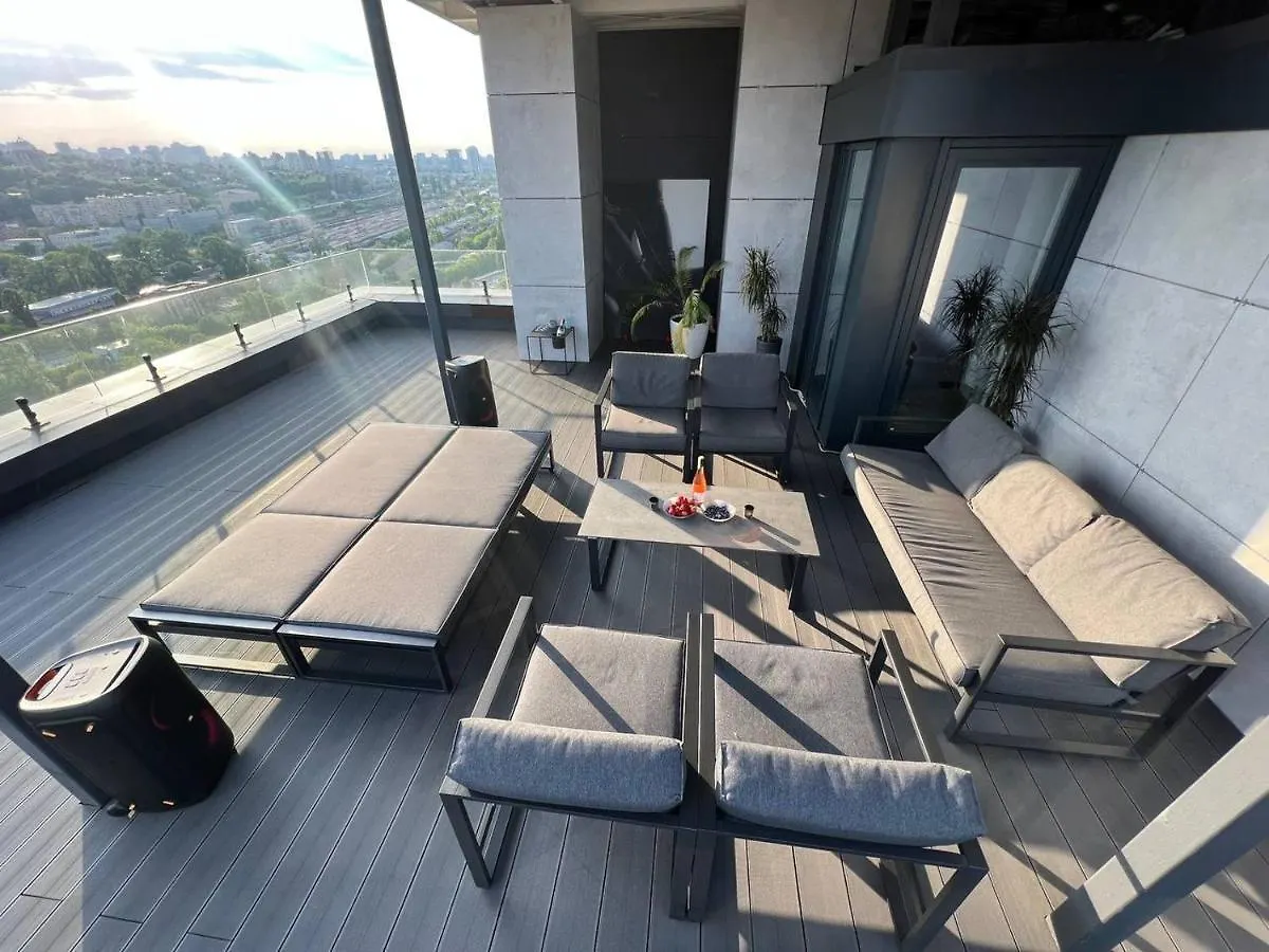דירות The Penthouse קייב 0*,  אוקראינה